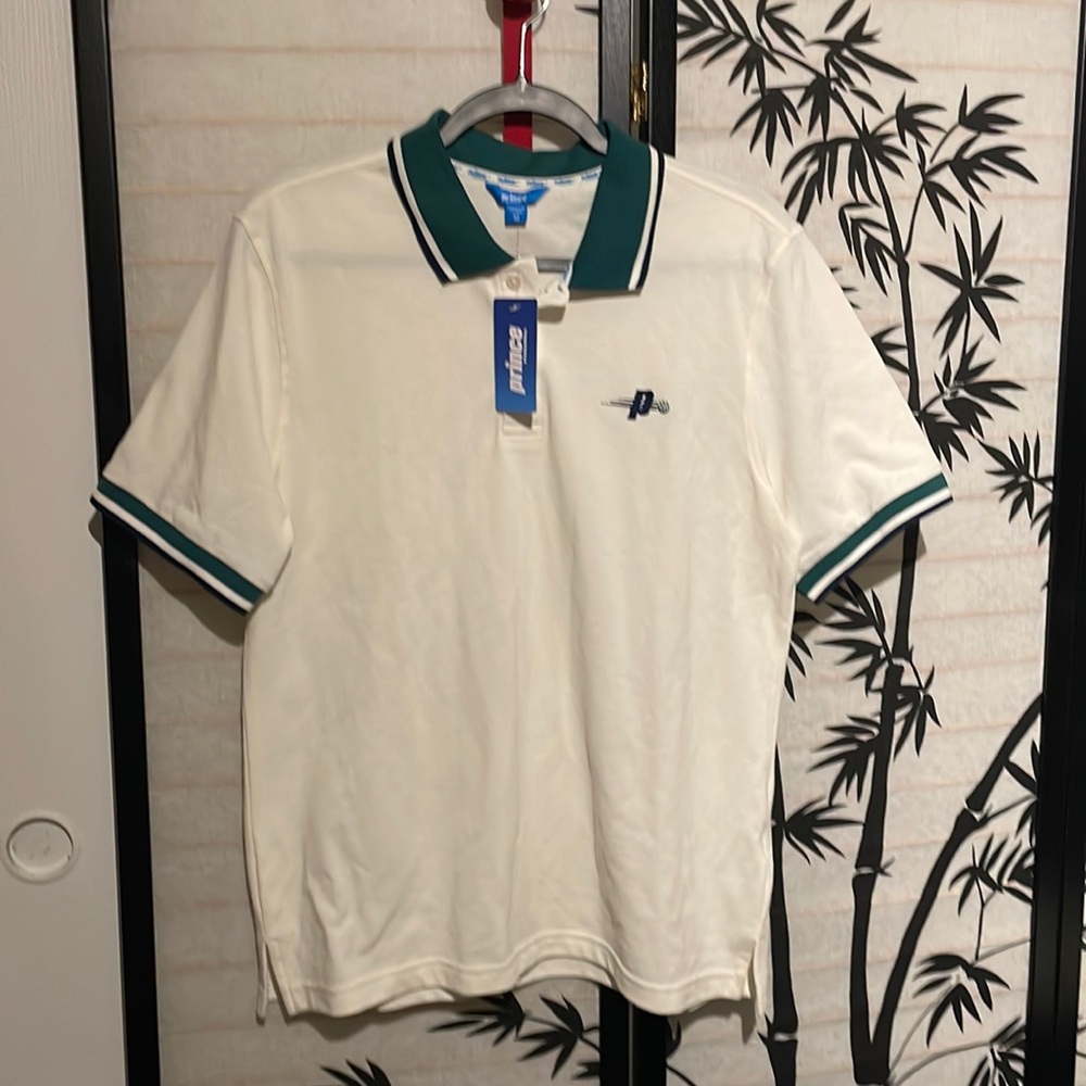 Prince x Target Pickleball polo